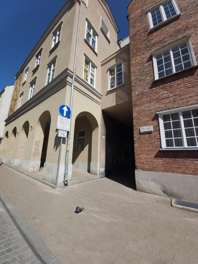 Central Apartments Ogarna Danzig Exterior foto